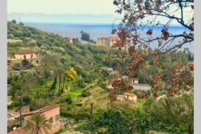 Casa della Bella Vita. Sea view appartement.